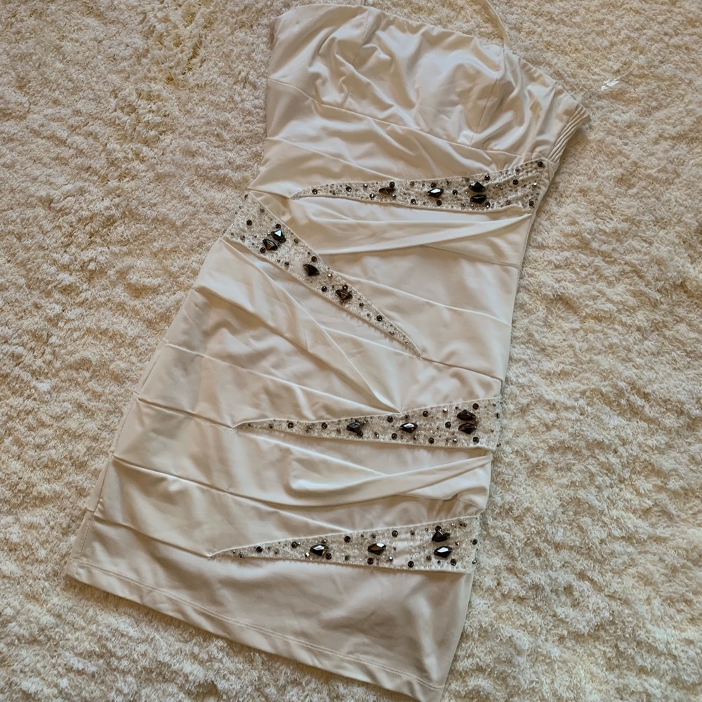 Ivory Dress